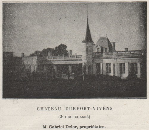 Médoc margaux chateau - margaux.,