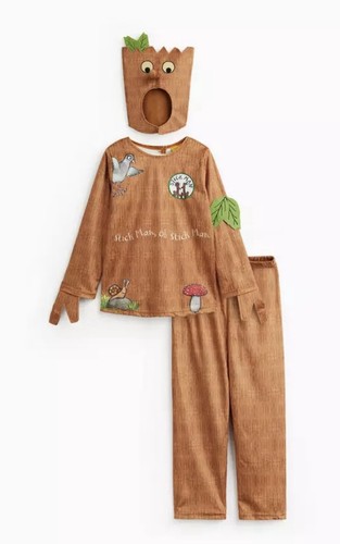 Boys girls stick man - tu,