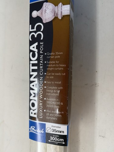 Swish romantica 35mm complete - swish,