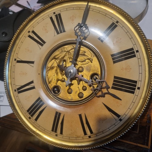 Vienna wall clock movement - ,