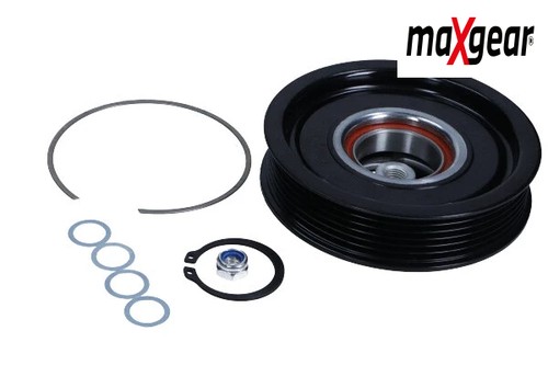 Compressor magnetic clutch - ac,