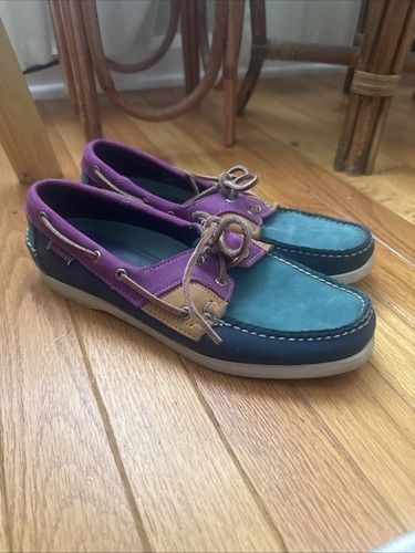 Sebago docksides portland - docksides,