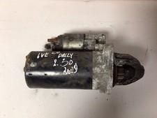 IVECO DAILY STARTER MOTOR 2.3