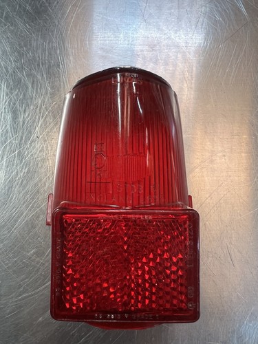 Lucas l695 rear - rear, light