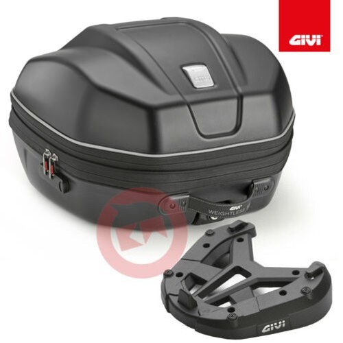 Givi top case 34l wl901 - top-case,