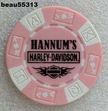 ⭐HARLEY DAVIDSON "HANNUMS"