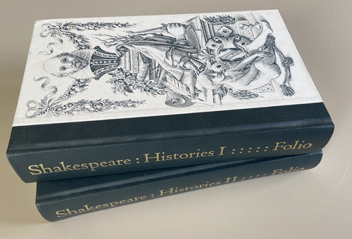Shakespeare histories and - shakespeare:, 1