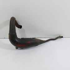 Suzuki RM 125 Exhaust System