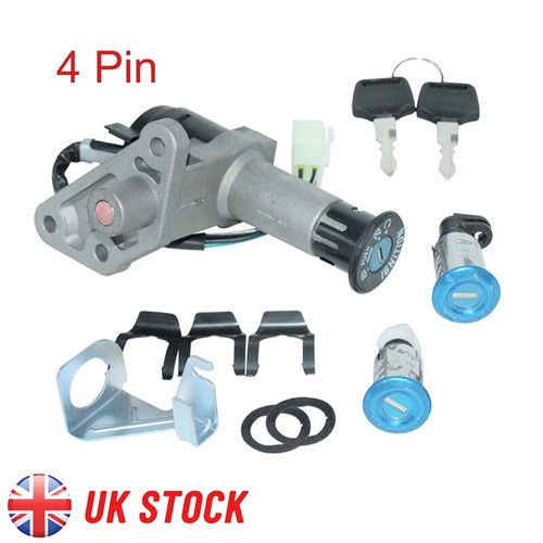 Pin plug ignition switch - 4,