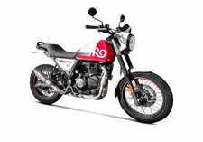 Exhaust for Royal Enfield