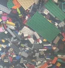 1 KG Of Genuine Random Lego