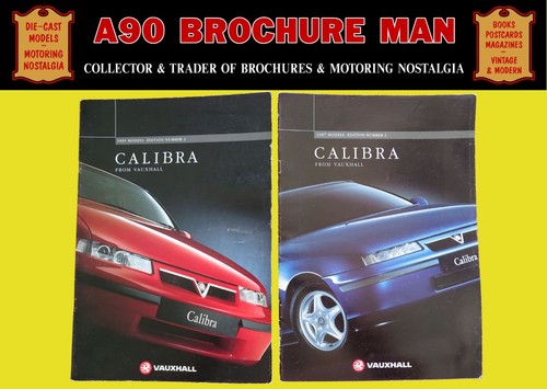 Vauxhall calibra red - red, top
