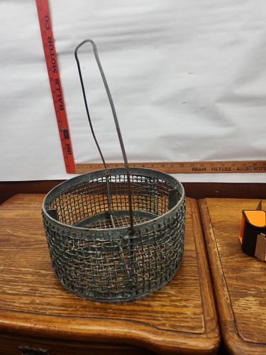 Industrial vintage wire - industrial,