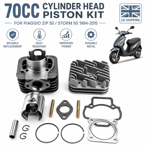 70cc engine big - big, cylinder