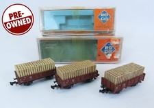 N Gauge Roco 3x DB Wood