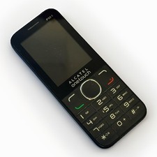 Alcatel 2045X Black ( Unlocked) Mobile Button Phone