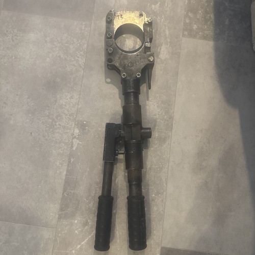 Cembre cable copper cutters - cembre,