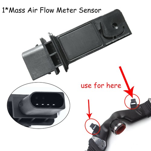 Maf mass air flow sensor - maf,