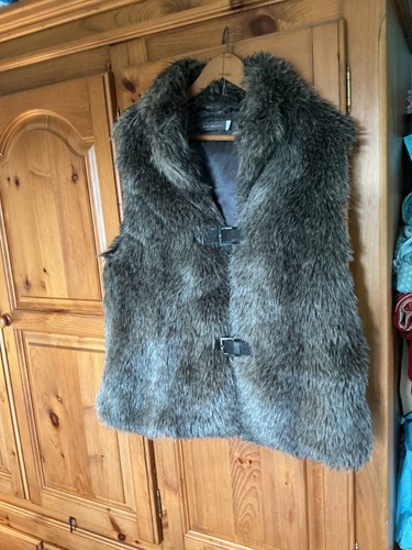 Mint velvet faux fur - mint,