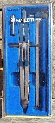 Staedtler boxed drawing - staedtler,