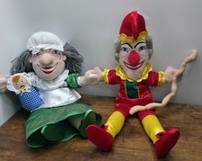 The Puppet Company Punch &