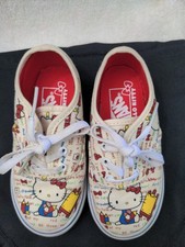 Vans X Hello Kitty Limited