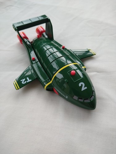Thunderbirds model 2000 - model,