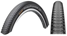 Continental DOUBLE FIGHTER 26