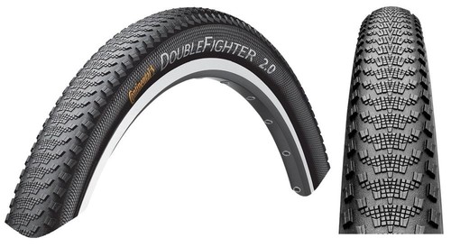 Continental double fighter - double,