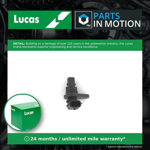 Camshaft position sensor - camshaft, fits