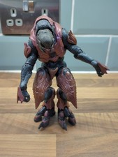 2012 Microsoft Halo 4 Elite Zealot Action Figure Series 1 Toy Alien