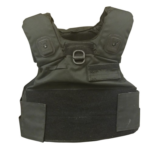 Mehler ballistic stab vest - ballistic,