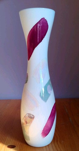Vintage hand crafted milk - vintage,
