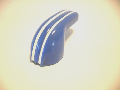 Vintage nos blue bakelite - nos,