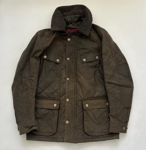 Barbour greatcoat ranger - barbour,