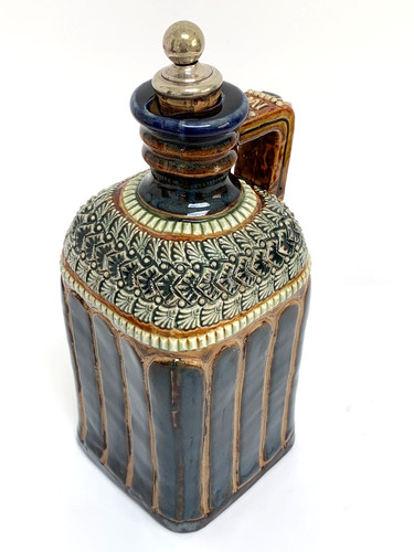 Antique 1880s doulton - antique,