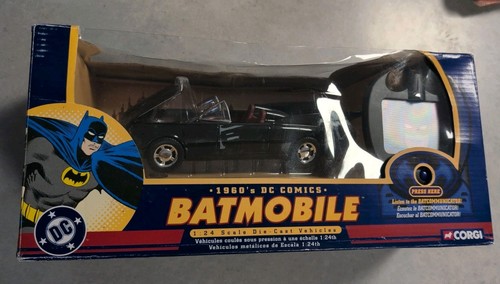 Corgi 77501 1960s dc comics - 1960s,