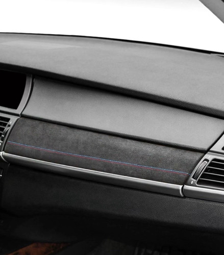 Alcantara dashboard trim - dashboard,