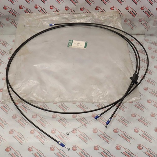 Hood opening cable range - cable,