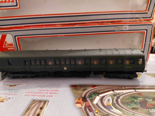 Lima 117 dmu dummy - 117,