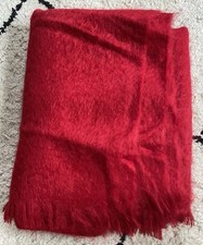 NEW Luxury Mohair Wool Blend