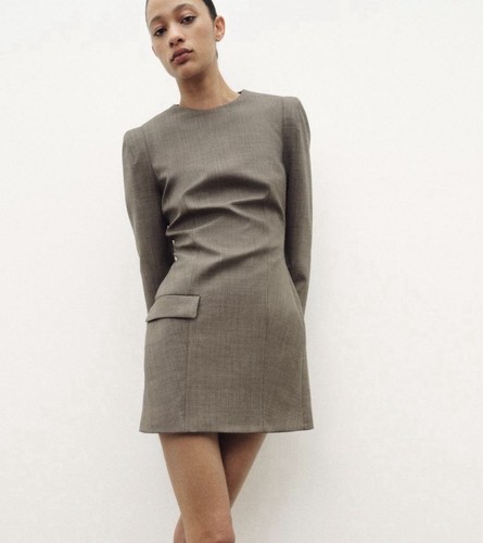 Zara shoulder pad - blazer, dress