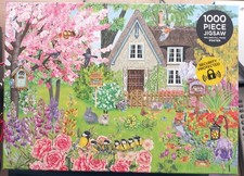 W H Smith 1000 Piece Jigsaw  -
