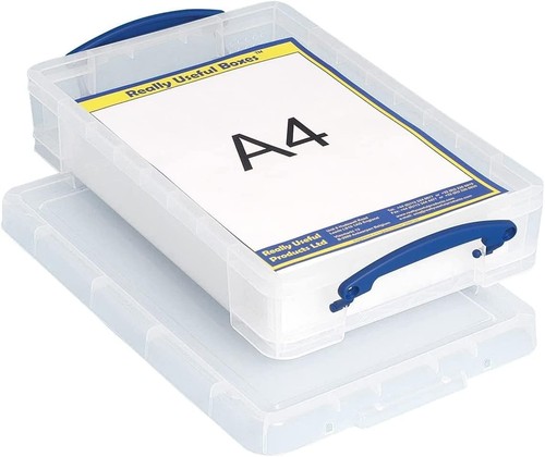 Really useful storage boxes - useful, 4