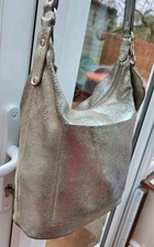 White Stuff Silver Metalic