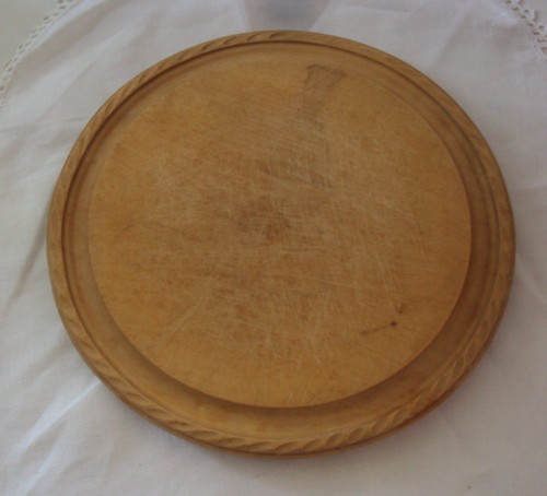 Primitive round wood - round,