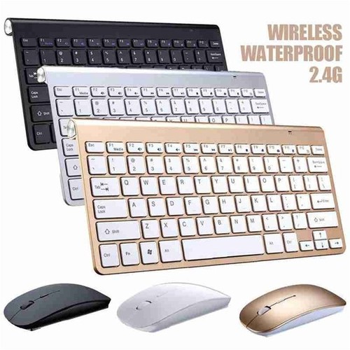 Wireless gaming keyboard - 2.4g,