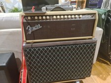 Fender 100w Supersonic amp