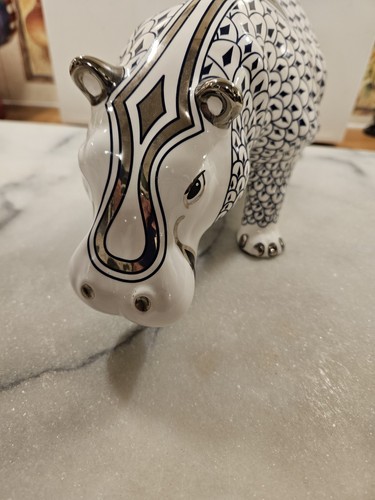 Herend style ceramic - herend,