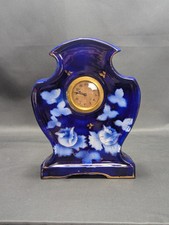Antique Porcelain Cobalt